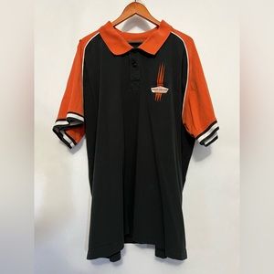 SOLD: Harley Davidson Polo Men’s (Size: 3XL) - Vintage “1903” Embroidered Logo